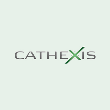 Cathexis logo with a green "x"